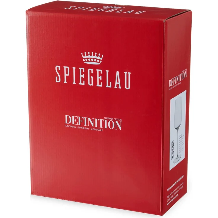 Spiegelau Definition Weißweinglas 430 ml 2er Set – Bild 7