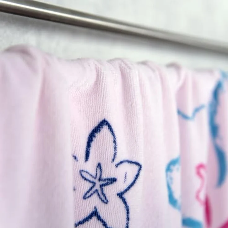 Herding Badetuch, Pink, 75x150 cm, Oeko-Tex® Standard 100, saugfähig, schadstoffgeprüft – Bild 4