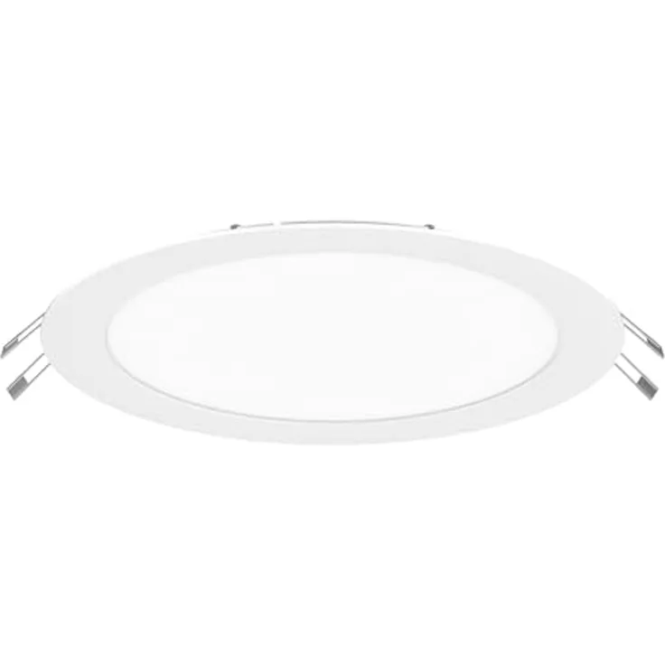 RZB 901484.002.1 Toledo Flat 24W 4000K LED-Deckeneinbaustrahler LB19