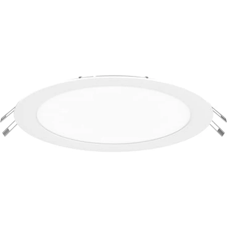 RZB 901484.002.1 Toledo Flat 24W 4000K LED-Deckeneinbaustrahler LB19 – Bild 1