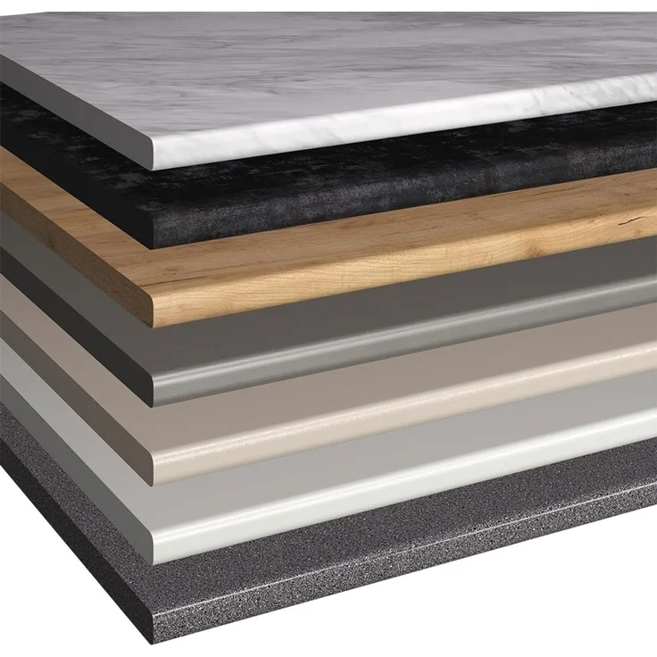 Küchenarbeitsplatte R-Line Granit 27 cm Vicco – Bild 7