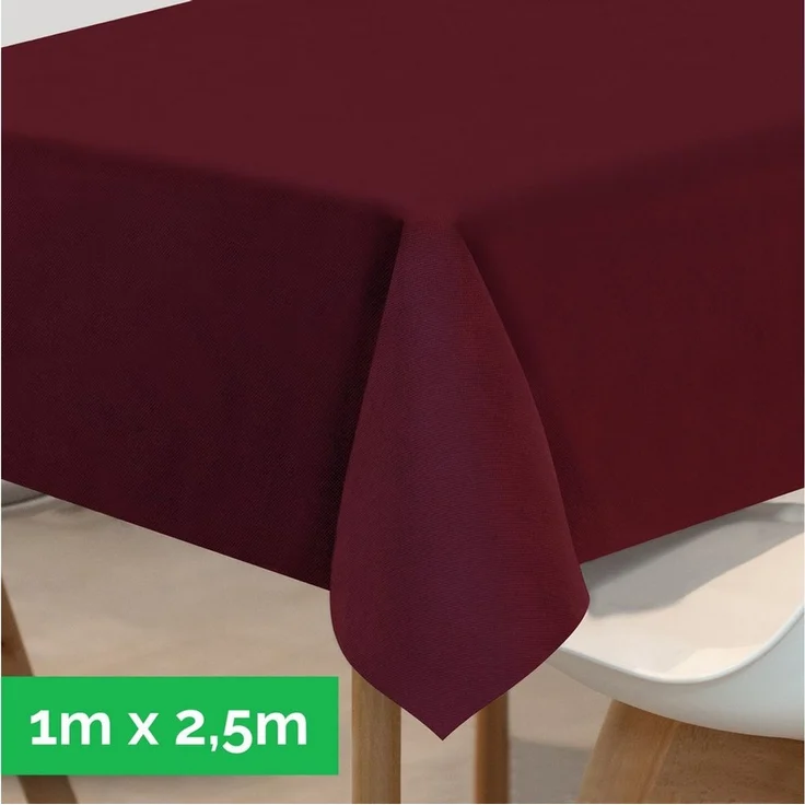 Sensalux Tischdecke Tischdecke aus stoffähnlichem Vlies, Öko-Tex 100 – Bild 1