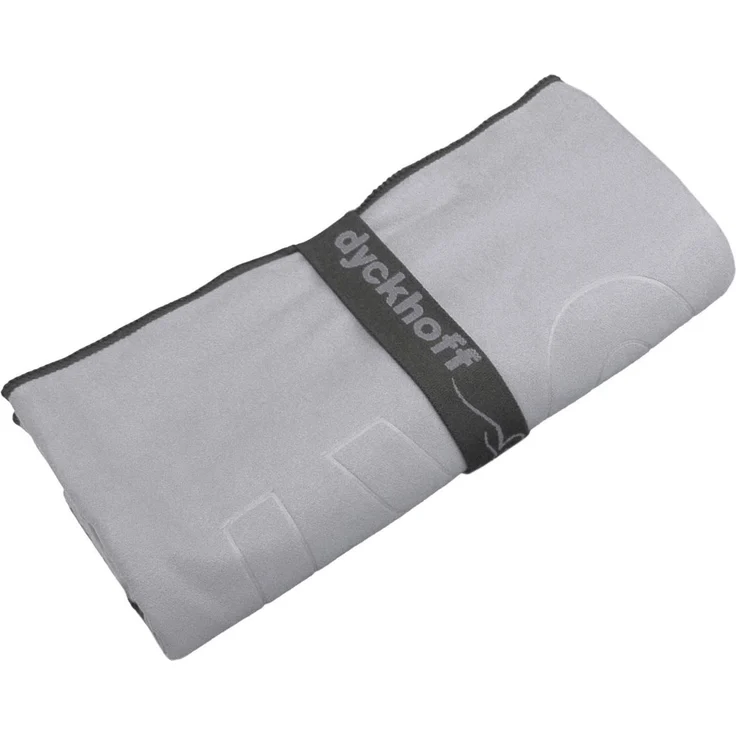 Dyckhoff Sporthandtuch Mikrofaser Sporttuch, Microfaser (2-St), auch als 2er Set erhätlich – Bild 2