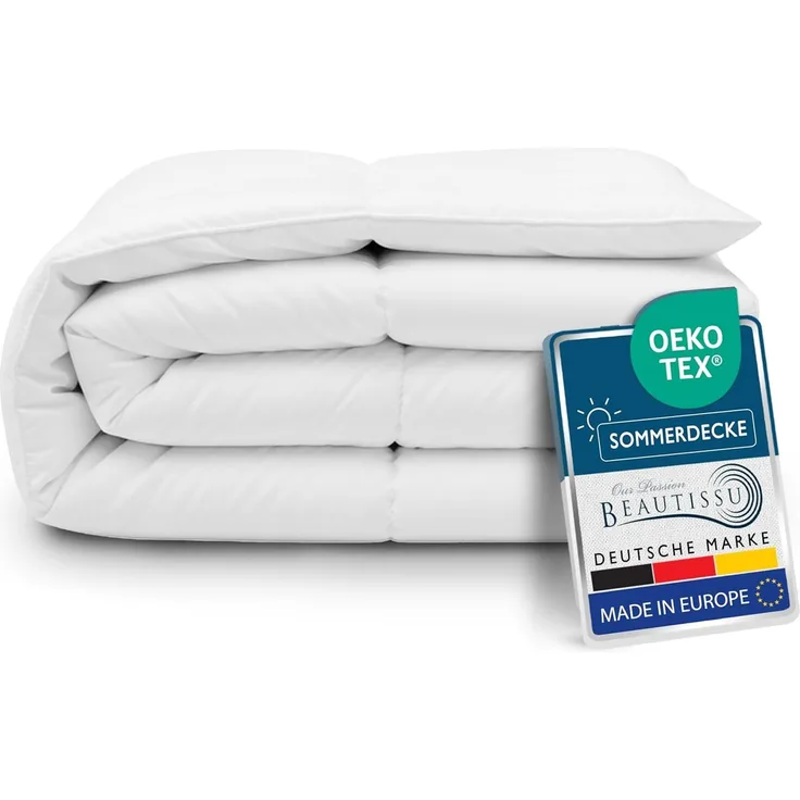Beautissu BeauNuit SD Bettdecke 135x200 cm