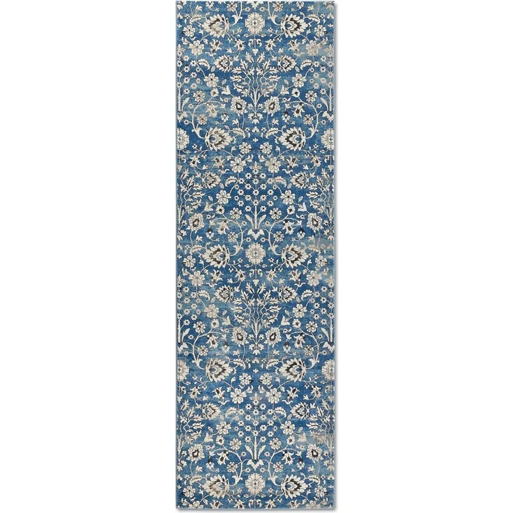 Villeroy & Boch Teppich Ernest, rechteckig, Höhe: 11 mm, Läufer, Orientalisch, Wohnzimmer, Schlafzimmer, Klassisch, Kurzflor – Bild 2