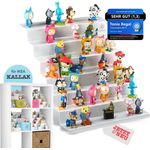 Traumbaum® Tonie Regal als Einsatz für Ikea Kallax | Ohne Tonie Box Aussparung