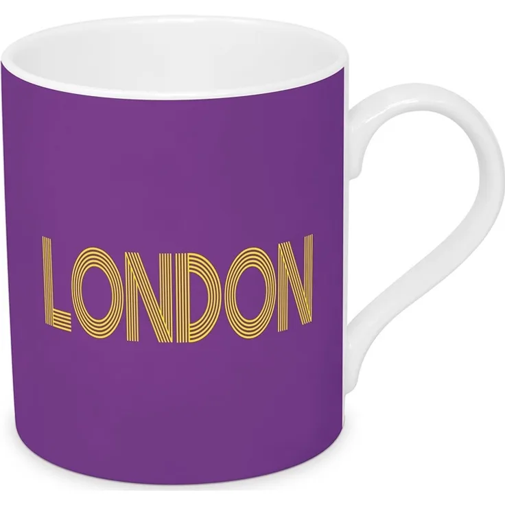 Paperproducts Mug 2024 D@H Happy Place London