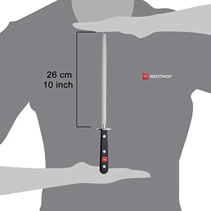 Wüsthof Classic Wetzstahl 26 cm – Bild 5