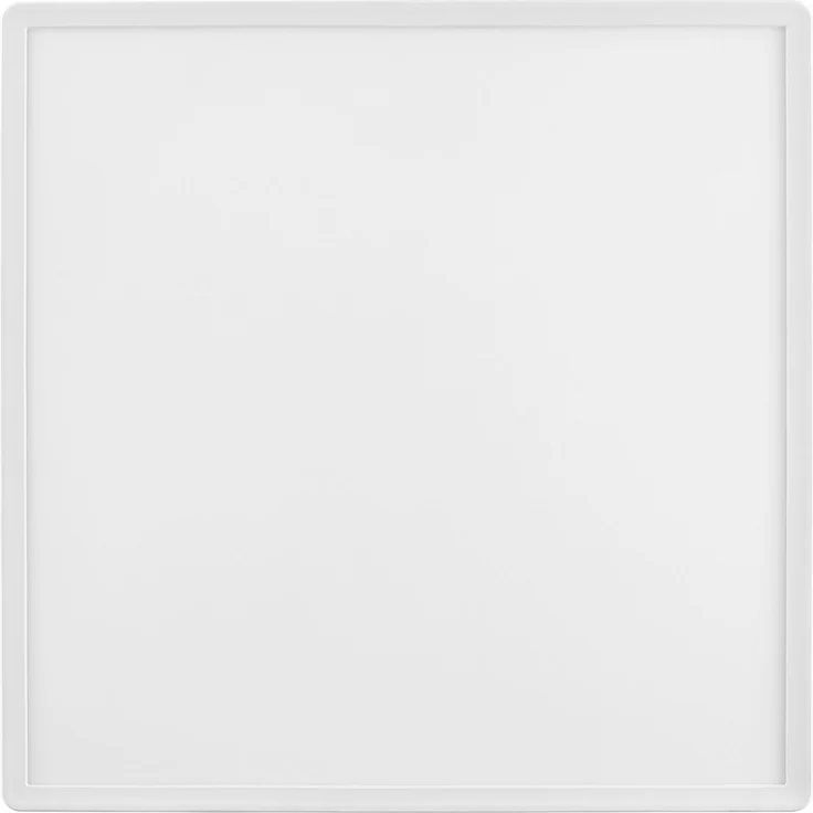 BRILLIANT Aufbaupaneel Lumaro LED Deckenleuchte 42x42 cm, 3000 lm, 4000 K, flach, weiß, eckig – Bild 6