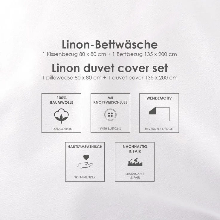 Paw Patrol Bettwäsche 135x200 cm Baumwolle Kinder Bettset 2 teilig Wendemotiv – Bild 3