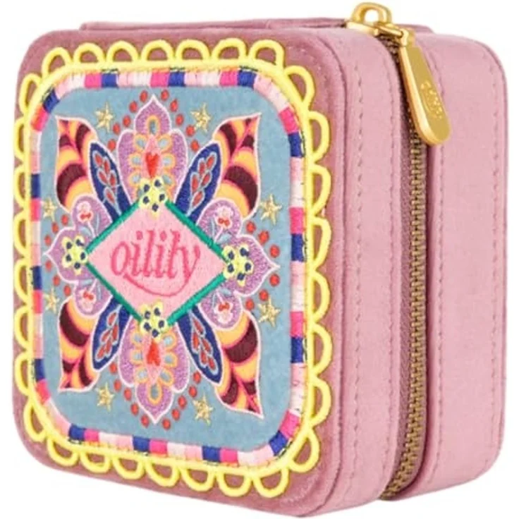 Oilily Schmuckkoffer Jewel Jewelry Case – Bild 4