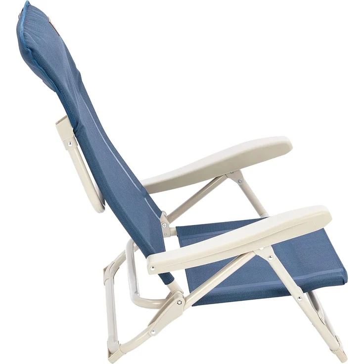 Outwell Klappbarer Strandstuhl Seaford Ozeanblau 441817 – Bild 4