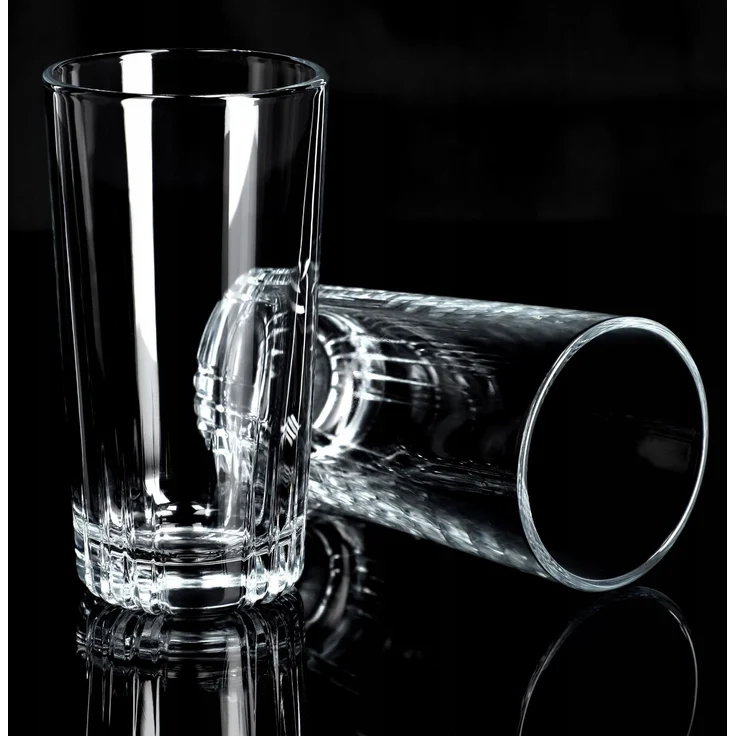 KADAX Gläser 340 ml Set mit 6 Gläsern für Getränke – Bild 9