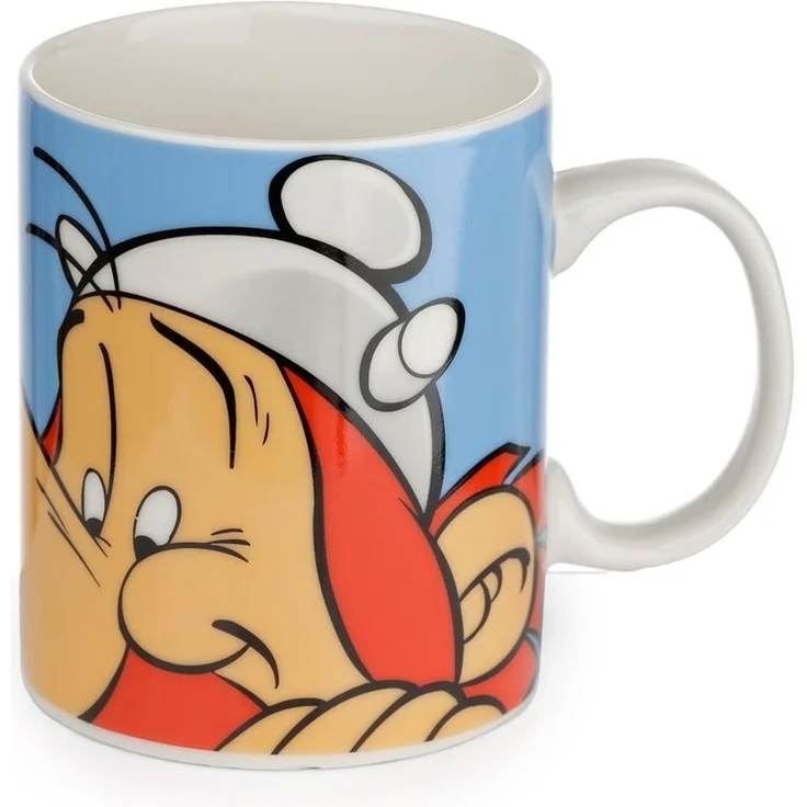Puckator Obelix Tasse aus Porzellan 300 ml / Becher – Bild 1