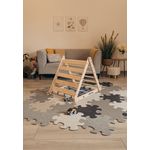 All4Baby Mini Montessori Kletterdreieck Levi