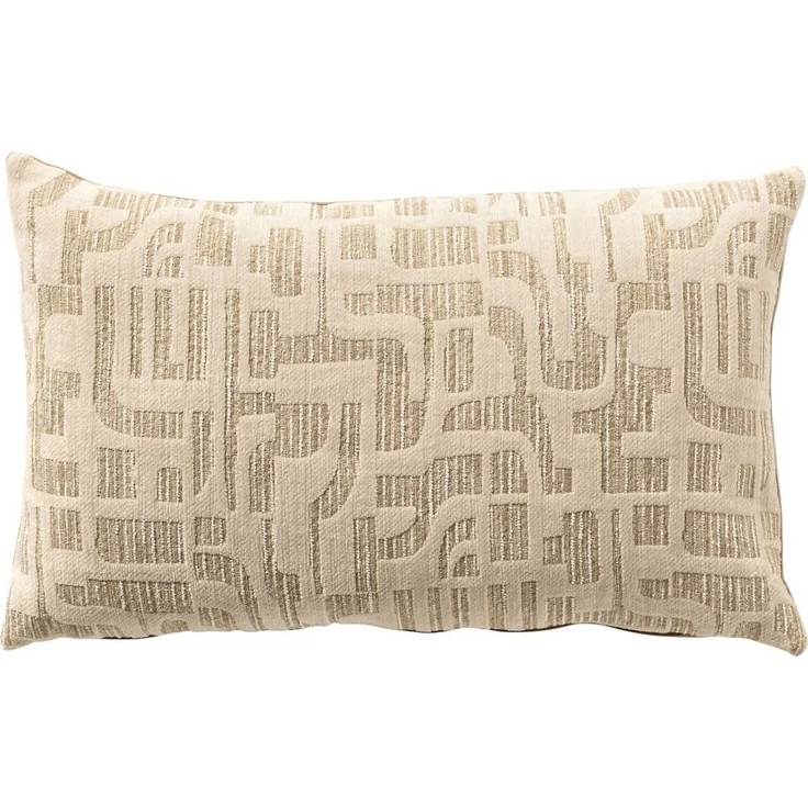 Dutch Decor Kissenhülle Grafisch 'Fabia' – Bild 1