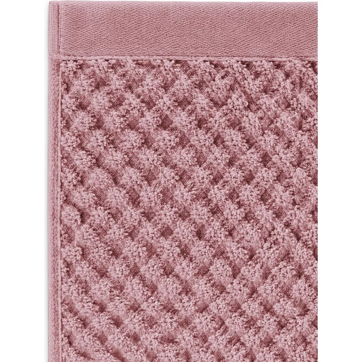 OTTO home Handtücher Corrin, 6 Premium Handtücher, 500 gr/m², 50x100cm, Frottier (6-St), 100% Baumwolle, mit Struktur, weich, uni, 5 Jahre Garantie – Bild 4