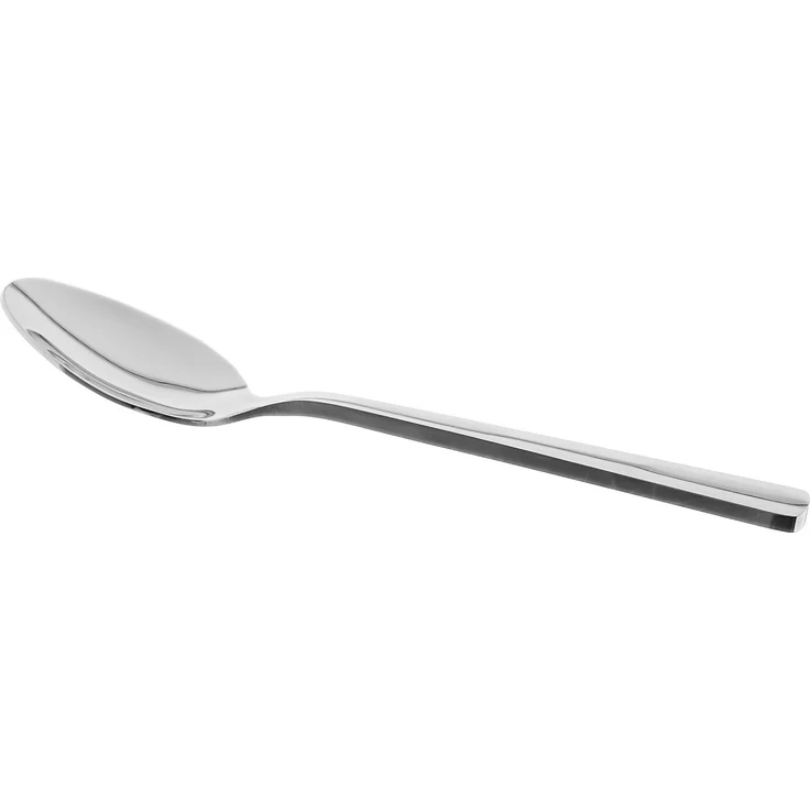 24-tlg Besteckset aus hochwertigem 18/10-Edelstahl - zeitlose Eleganz in Silber – Bild 3