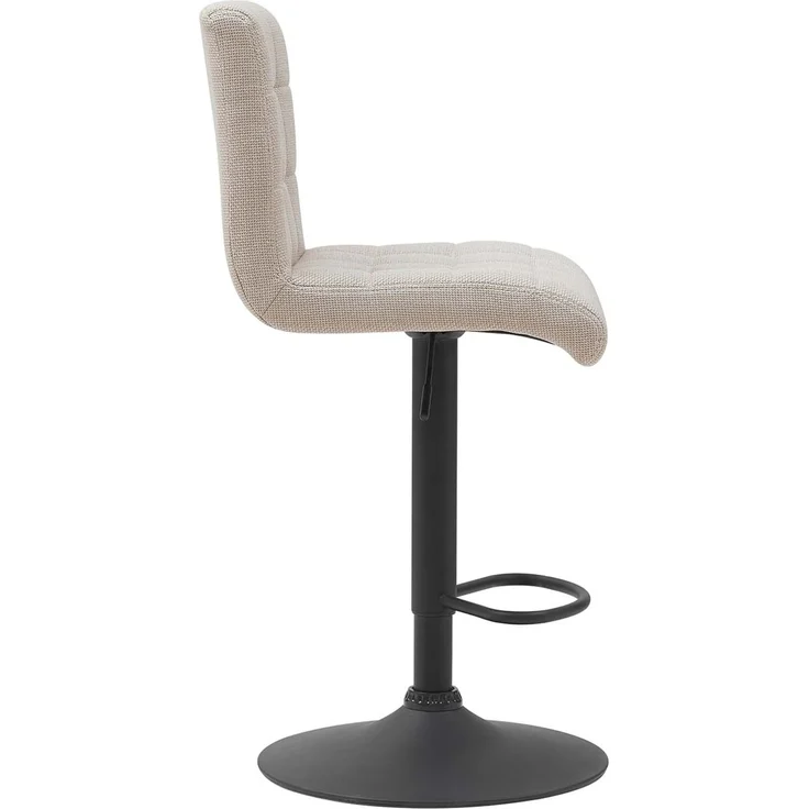2er Set Barhocker Erika - Beige – Bild 3