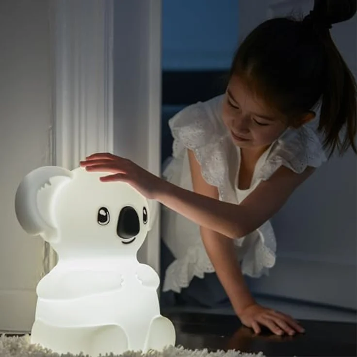 Kidywolf Nachtlicht mit Dimmer Koala 30cm – Bild 7