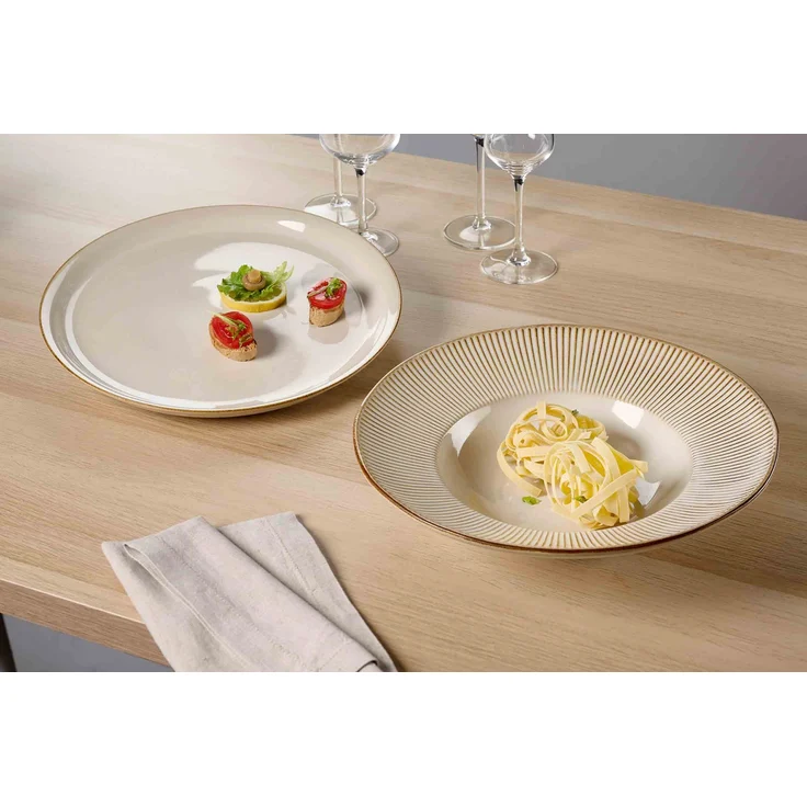 Ritzenhoff & Breker Nerano Pizzateller ø 32 cm 4er Set – Bild 3