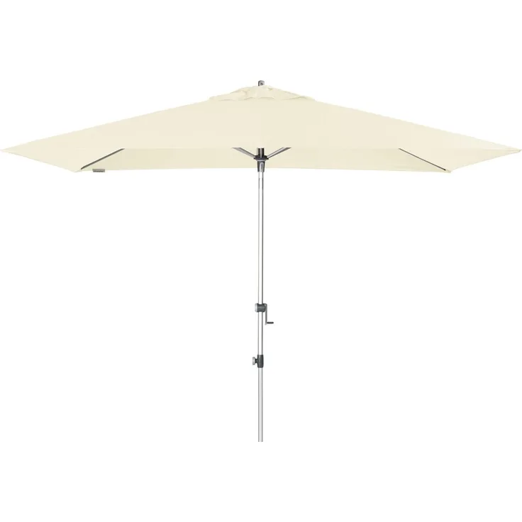 Doppler Ersatzbezug für Kurbelschirm "Expert 300 x 200", natur, 300 x 200 cm