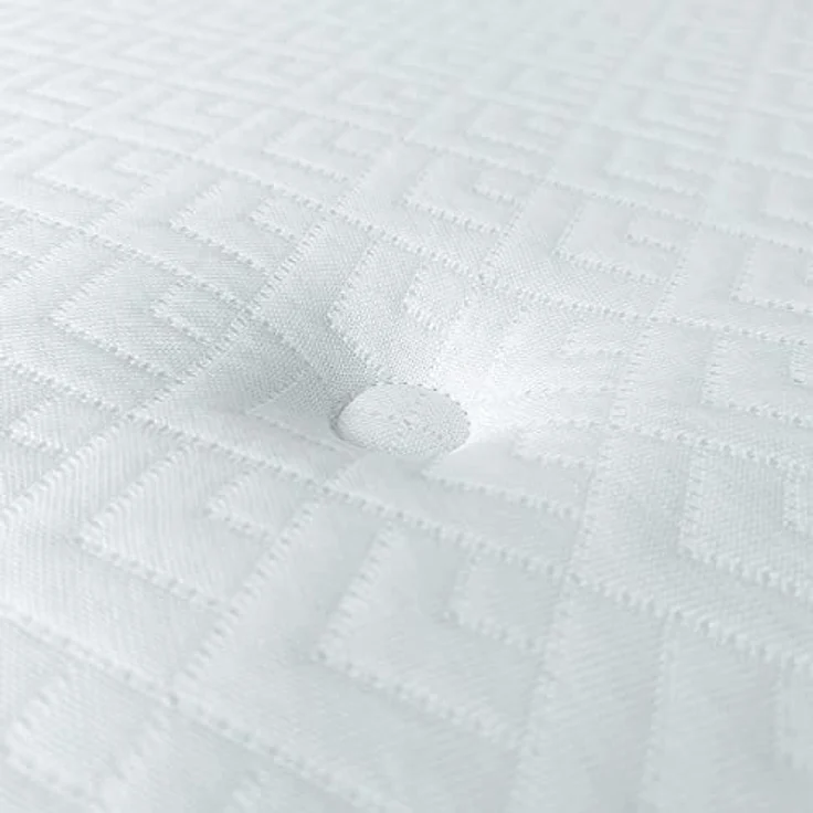 DUÉRMETE ONLINE Viskoelastische Matratze Bio Max mit Viscogel, fest und bequem, milbenabweisend und hypoallergen, 80 x 190 cm – Bild 5