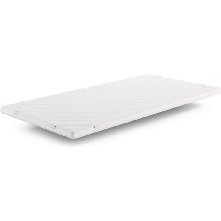 Viscoschaum Topper 190x90x6cm 212g Bezug – Bild 1