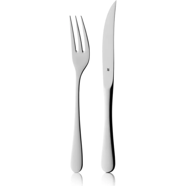 WMF Steakbesteck-Set, 12-tlg., Edelstahl silber – Bild 2