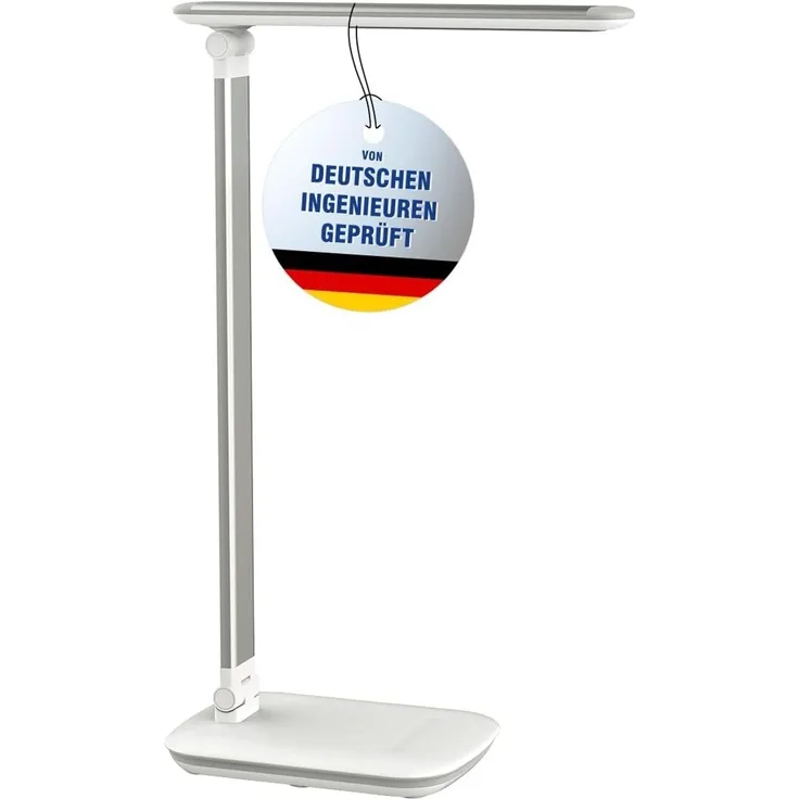 MAUL LED-Tischleuchte MAULjazzy dimmbar, weiß