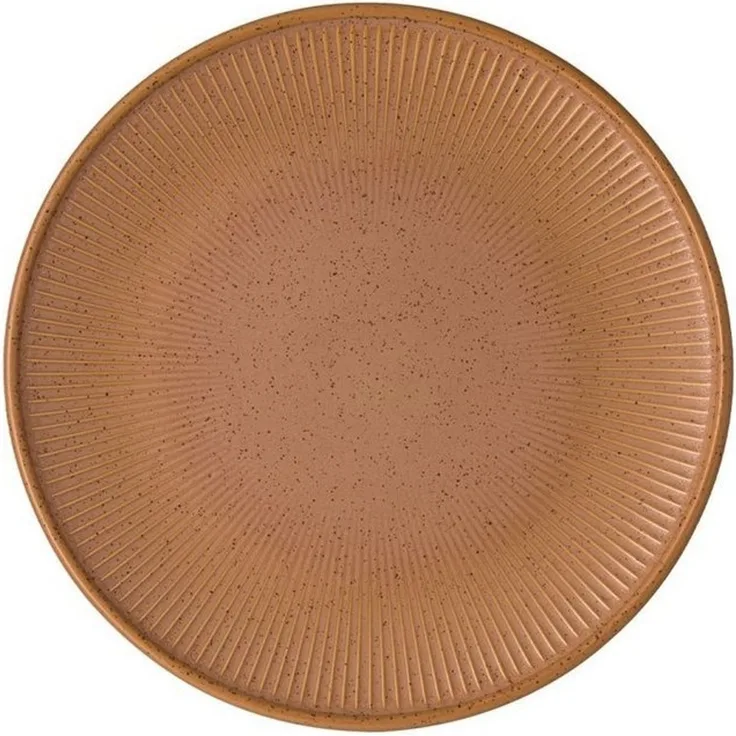 Thomas Clay Frühstücksteller, Teller, Geschirr, Steinzeug, Earth, 22 cm, 21740-227075-60222
