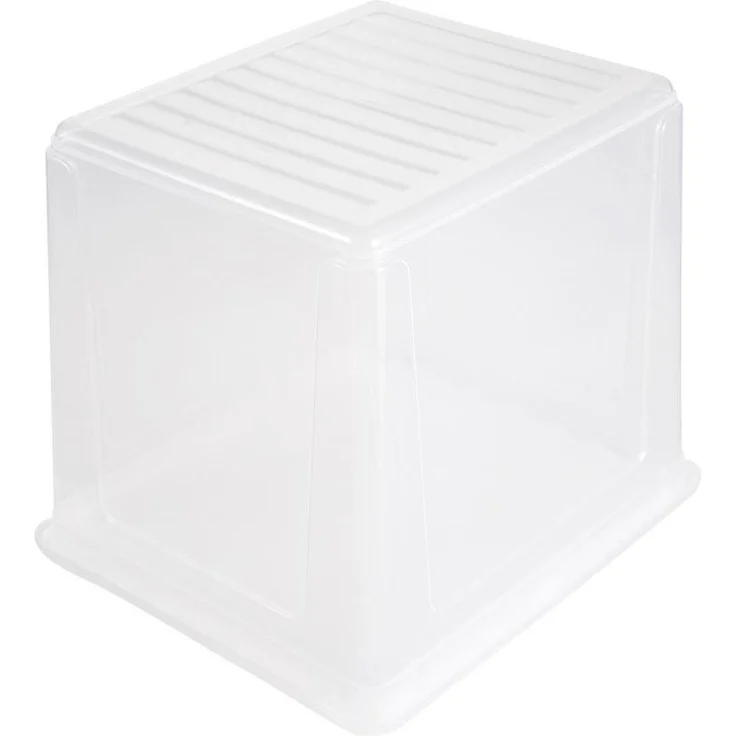 keeeper Organizer bea (Set, 2 St), Aufbewahrungsbox, mit Air Control System – Bild 4