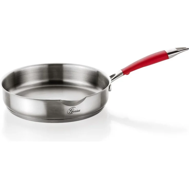 Genius - Steelfit Edelstahl Pfanne Ø 20cm