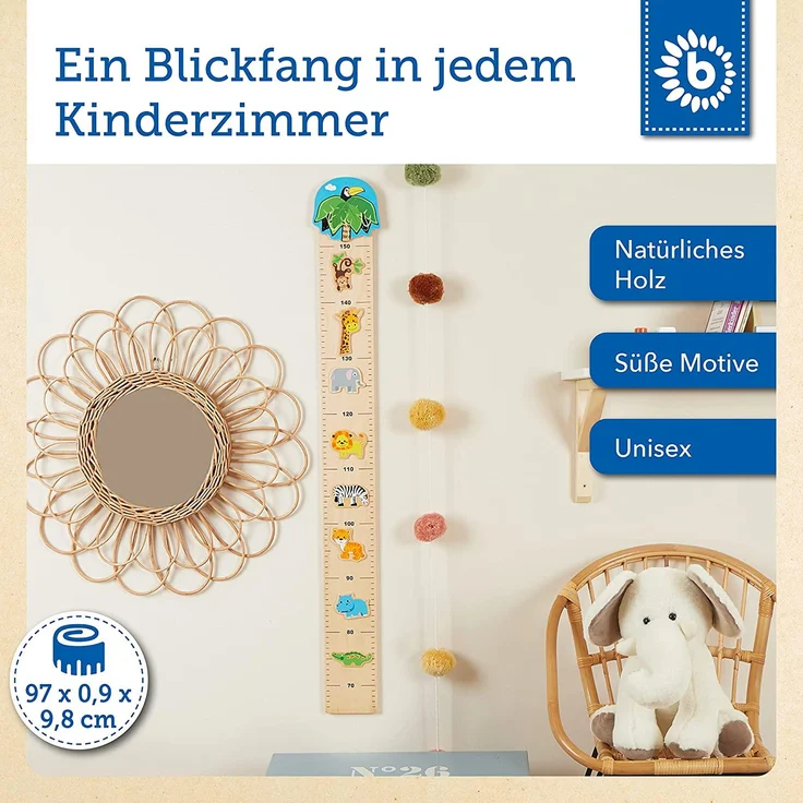 BIECO Messlatte – Bild 2