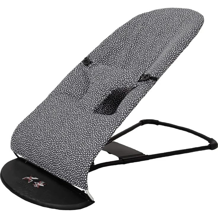 Babyline HAESGRIS Bezug für Hängematte EstrelIitas Grau, Unisex – Bild 2