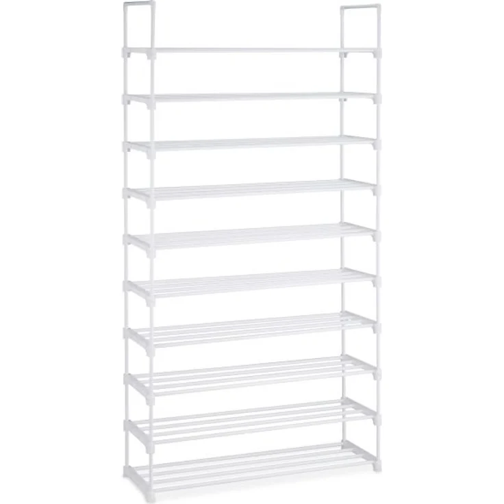 XXL Schuhregal erweiterbar – Bild 10