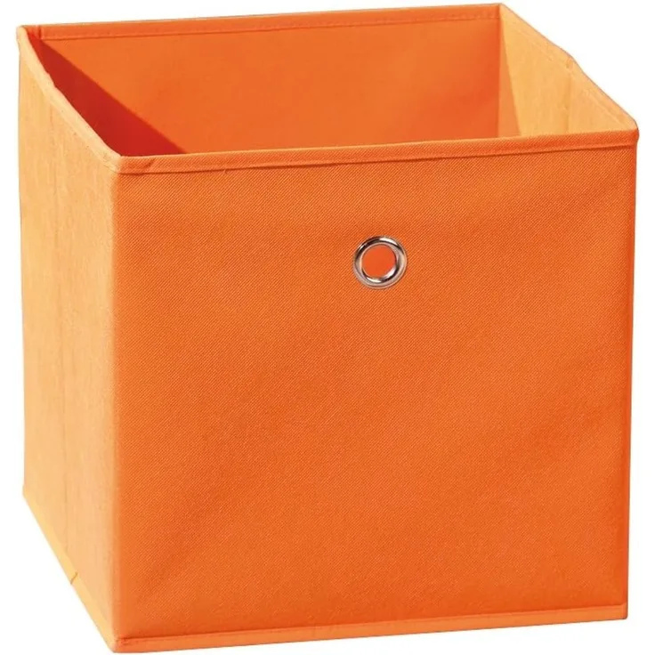 Inter Link Aufbewahrungskorb orange