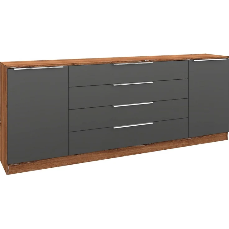 borchardt Möbel Kommode Oliva, Breite 200 cm, mit 4 Schubkästen – Bild 4