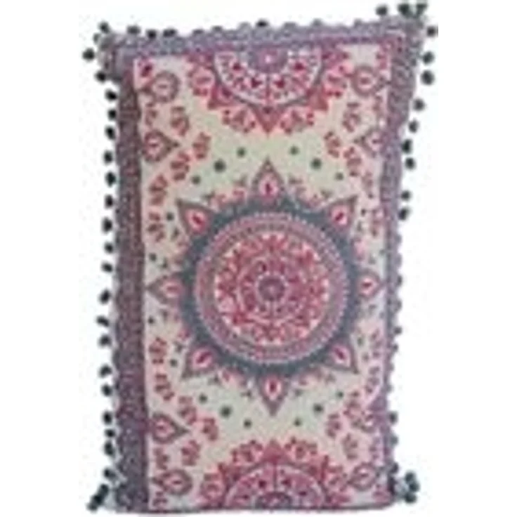 Orientalisches Ethno-Kissen Taima 40x40 cm – Bild 10