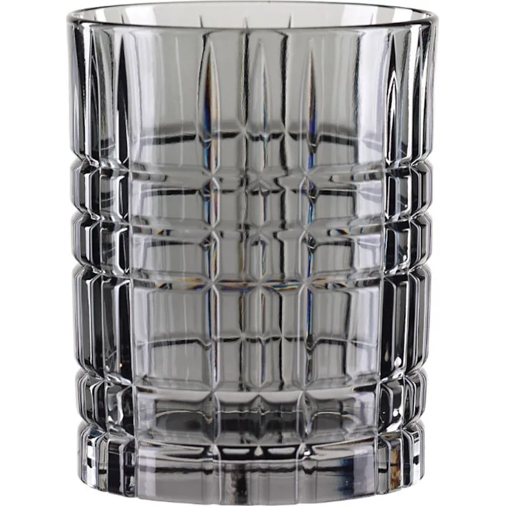 NACHTMANN 97443 HIGHLAND Whisky Tumbler SMOKE