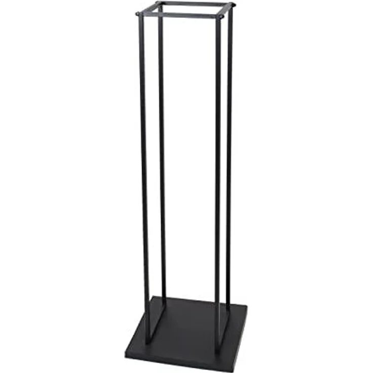 Kaminholzständer "Modern" Aufbewahrungsständer Holzaufbewahrung Ständer – Bild 4