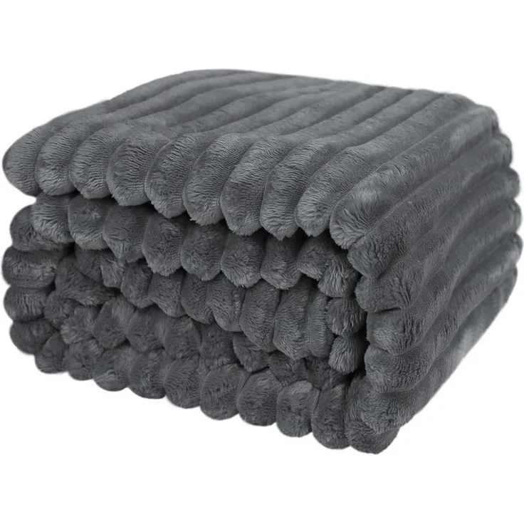 Wohndecke MT08, KEAYOO, Fleecedecke Warm Sofadecke 150x200 cm Warm und Weich Mircofaser