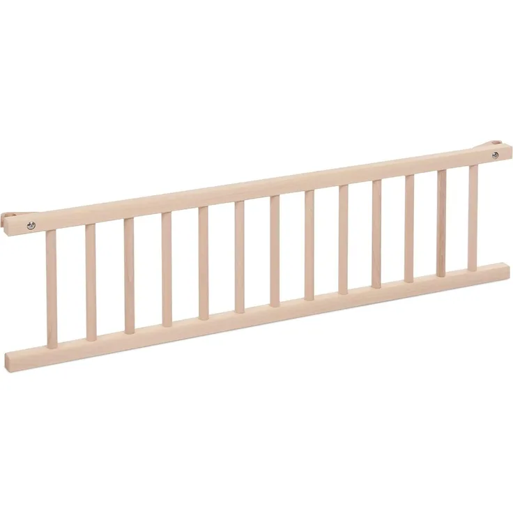 Babybay Verschlussgitter für Boxspring XXL, natur unbehandelt