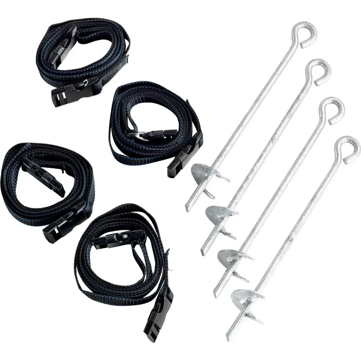 EXIT Trampolin Anker-Set (4 Stück)