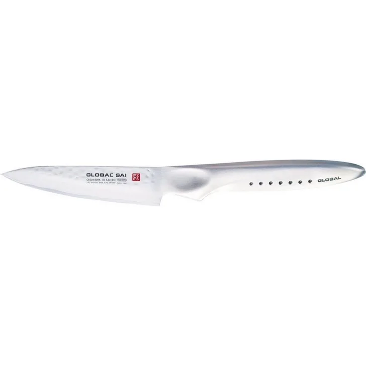 Global SAI Schälmesser 10 cm SAI-F02