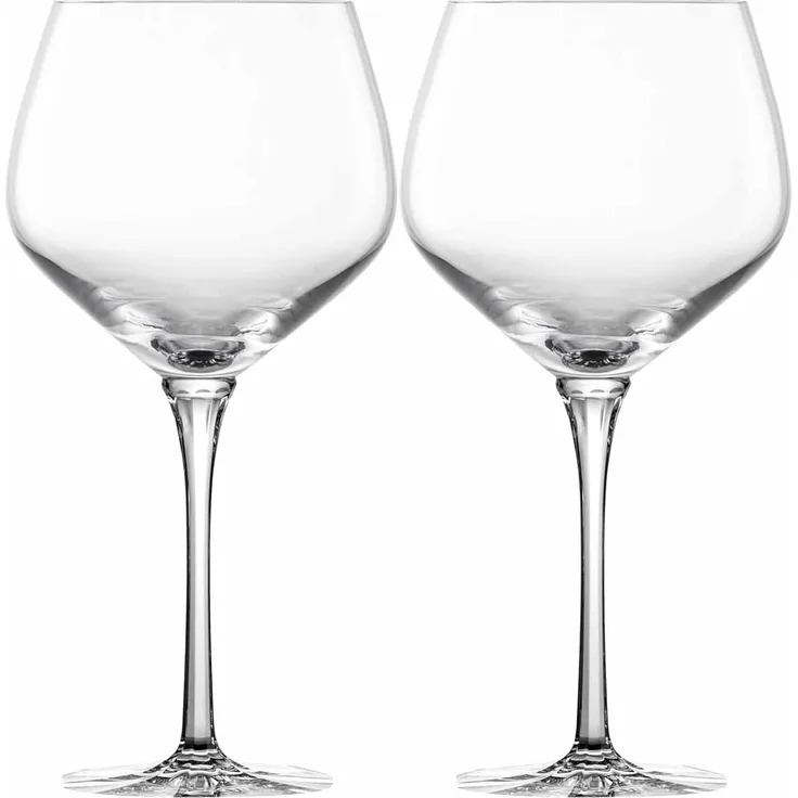 ZWIESEL GLAS machinemade BURGUNDER ROULETTE 140 122612