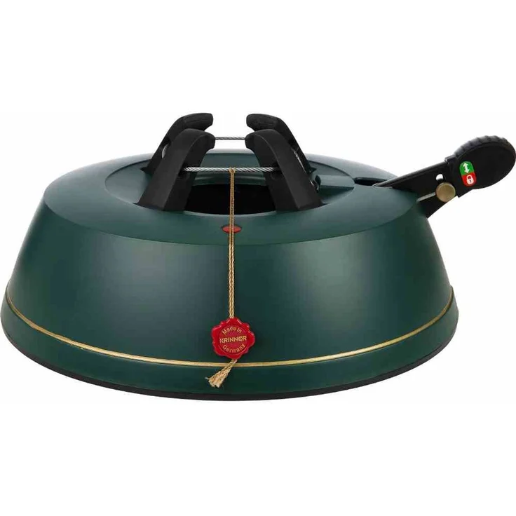 Krinner Christbaumständer Comfort M Ø 36 cm Weihnachtsbaumständer Baumständer – Bild 4