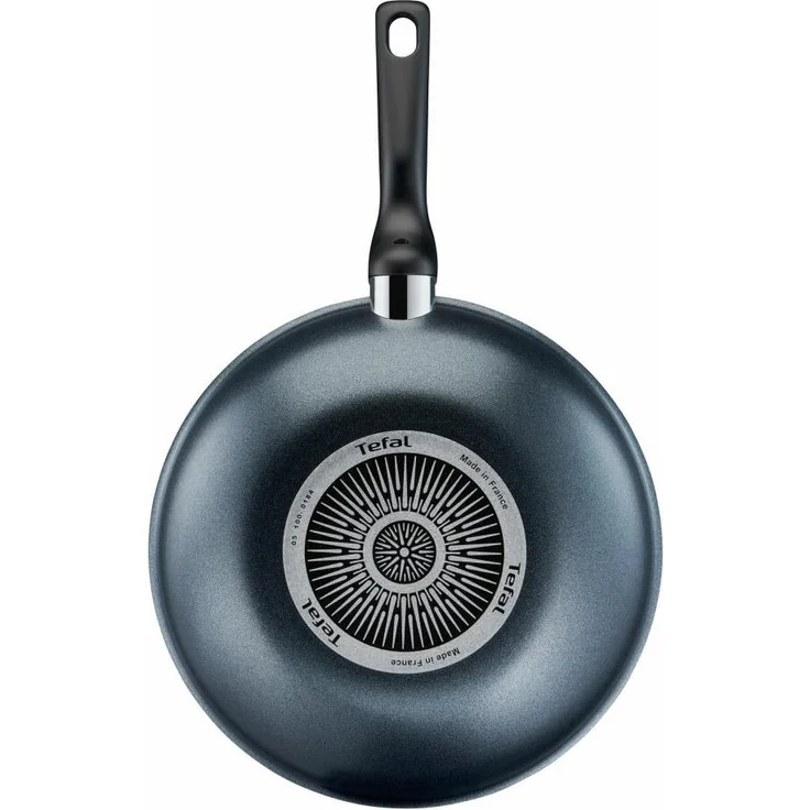 Tefal 'XL Force' Wokpfanne, Aluminium schwarz, Ø 28 cm – Bild 5