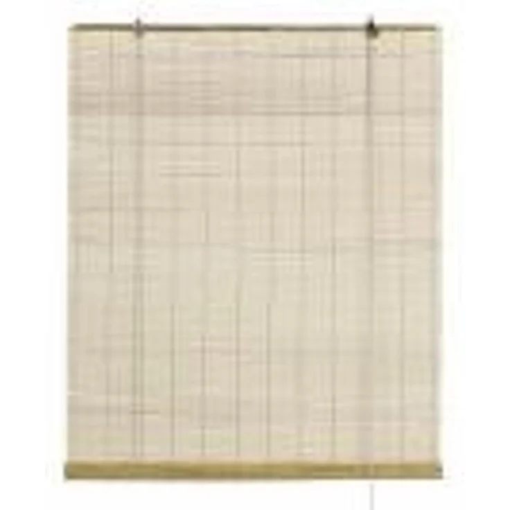 Gardinia Bambus-Rollo natur 100 x 160 cm: Tests, Infos & Preisvergleich