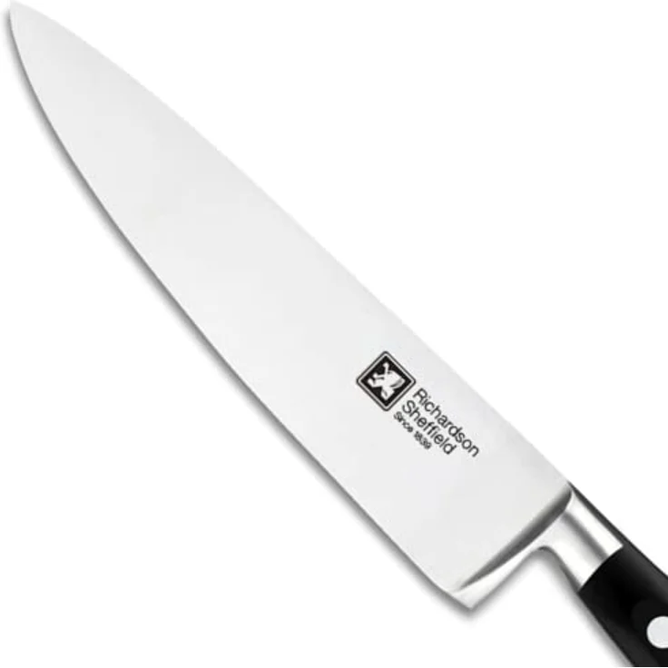 Richardson Sheffield VULCANO Kochmesser 6,5" – Bild 4